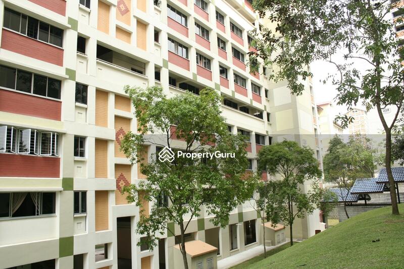 For Rent - 235 Bishan Street 22