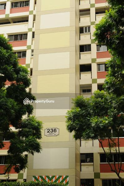 For Rent - 236 Bishan Street 22