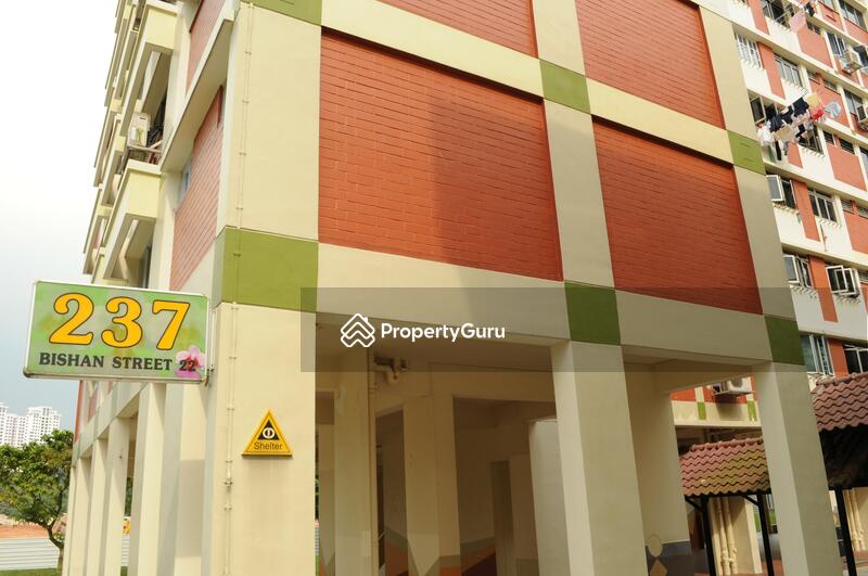 For Rent - 237 Bishan Street 22