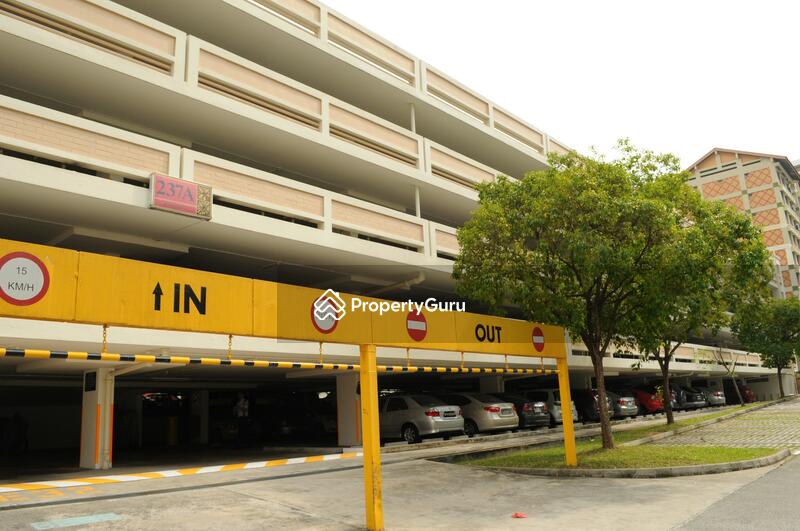 For Rent - 237 Bishan Street 22