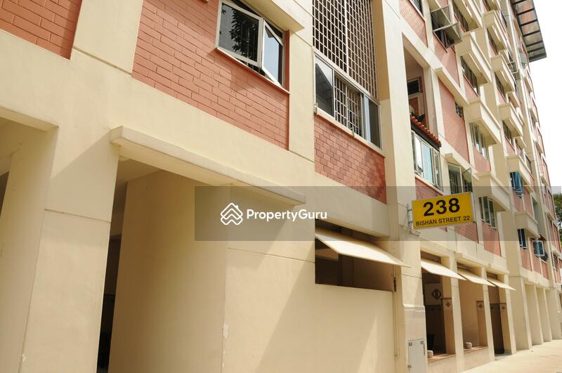 For Sale - 238 Bishan Street 22