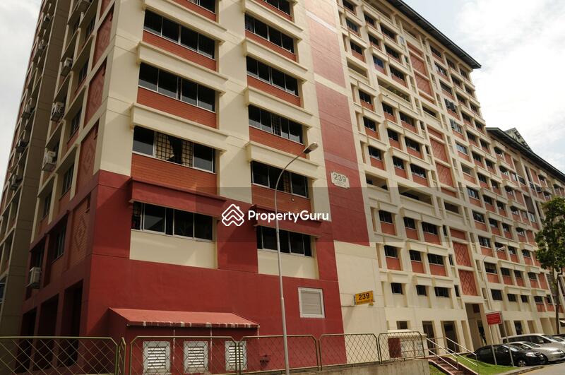 For Rent - 239 Bishan Street 22