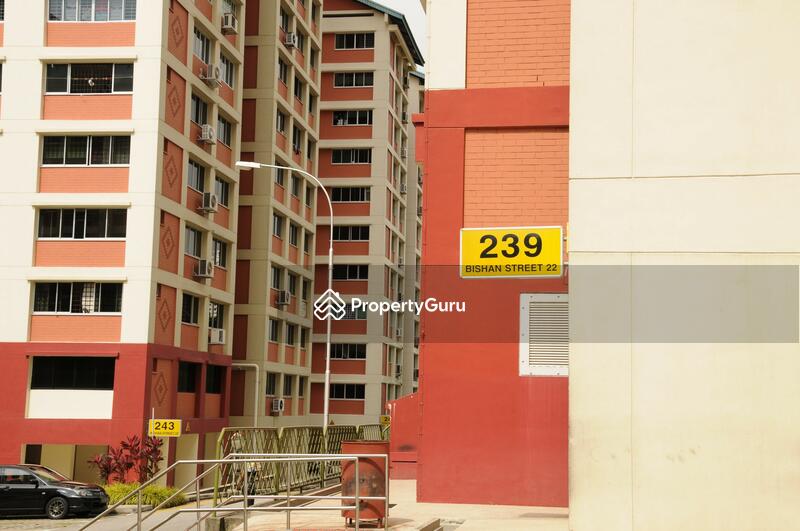 For Rent - 239 Bishan Street 22