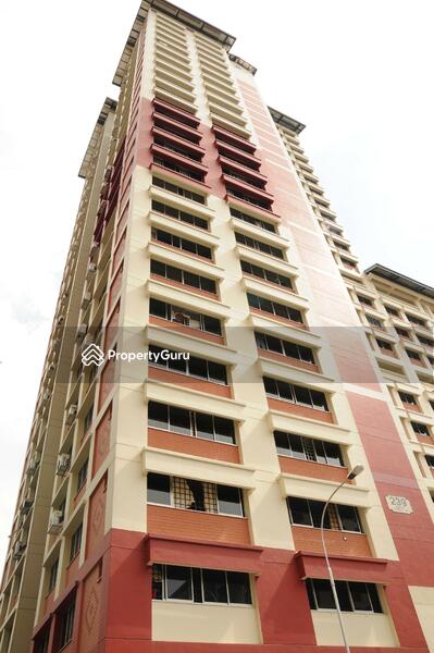For Rent - 239 Bishan Street 22