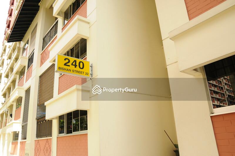 For Sale - 240 Bishan Street 22