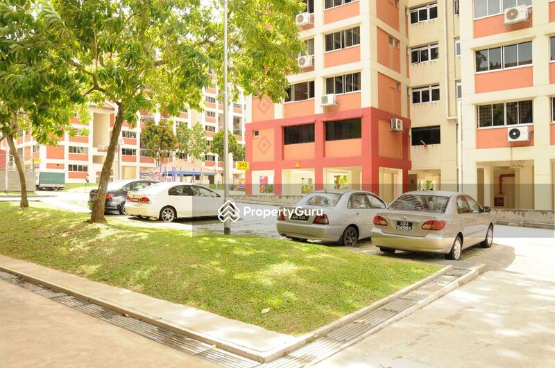 For Sale - 240 Bishan Street 22