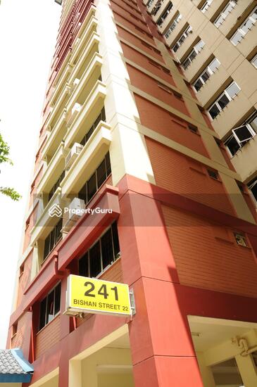 HDB Blocks Picture