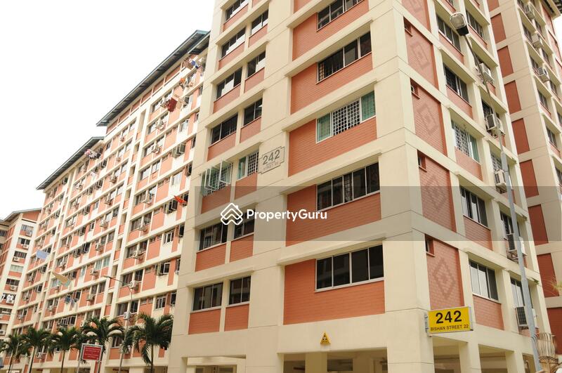 242 Bishan Street 22 Hdb Details In Ang Mo Kio   Bishan   Thomson