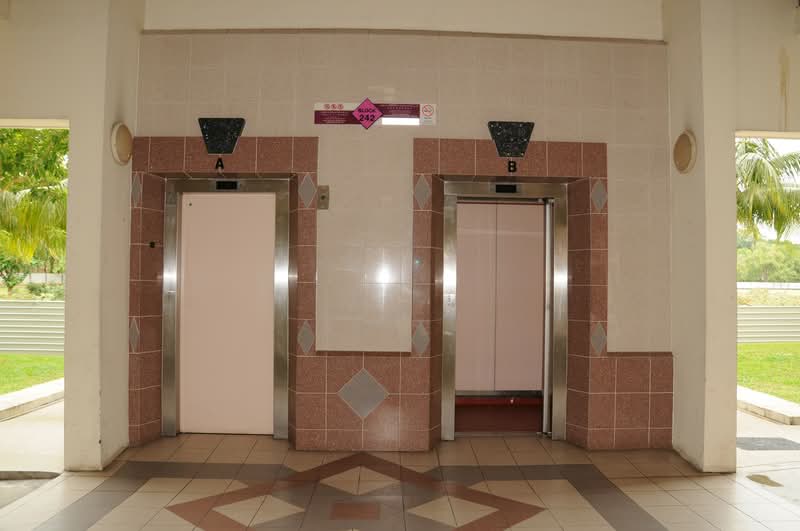 For Sale - 242 Bishan Street 22