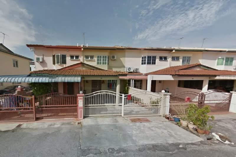 Untuk Dijual - Taman Sri Pinang