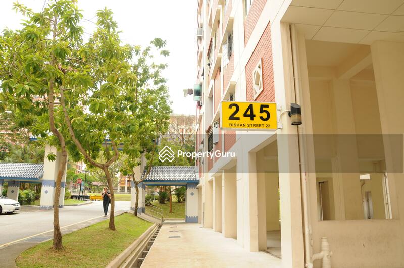 For Rent - 245 Bishan Street 22