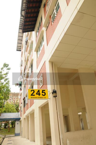 For Rent - 245 Bishan Street 22