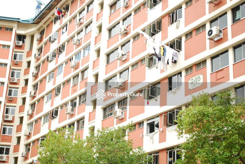 246 Bishan Street 22 #0