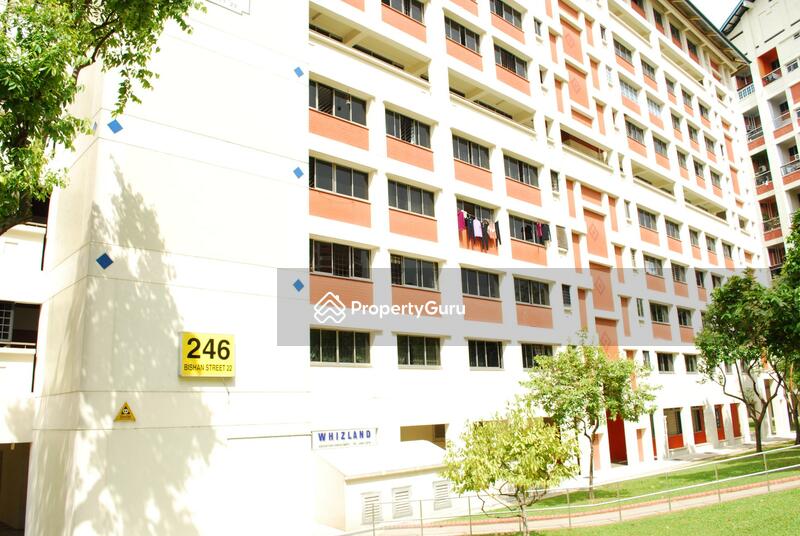 For Sale - 246 Bishan Street 22
