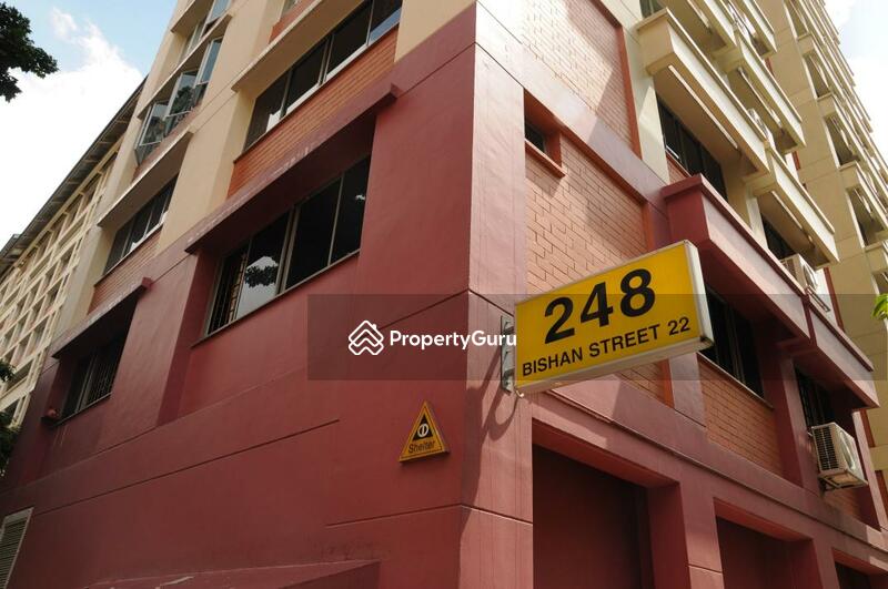 248 Bishan Street 22 #0