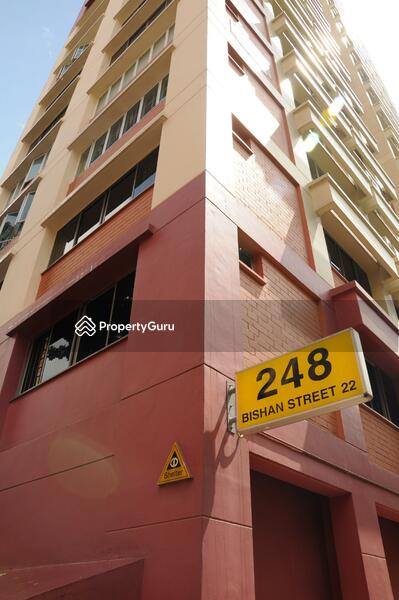 For Rent - 248 Bishan Street 22