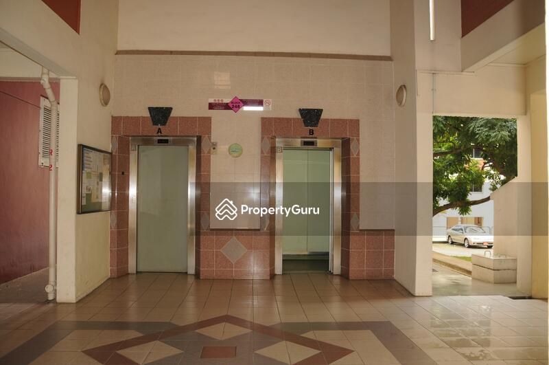 For Rent - 248 Bishan Street 22