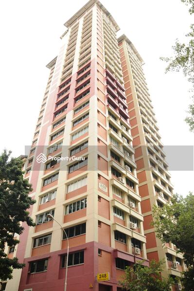 For Rent - 248 Bishan Street 22