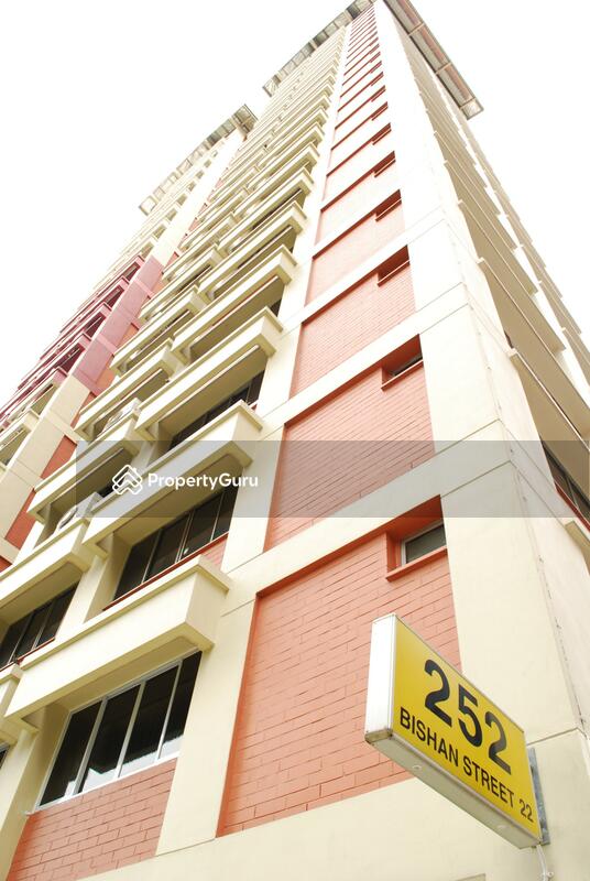 252 Bishan Street 22 #0