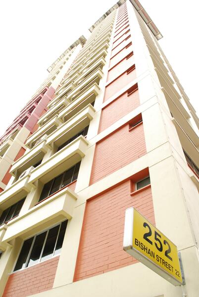 For Sale - 252 Bishan Street 22