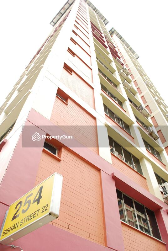 254 Bishan Street 22 #0
