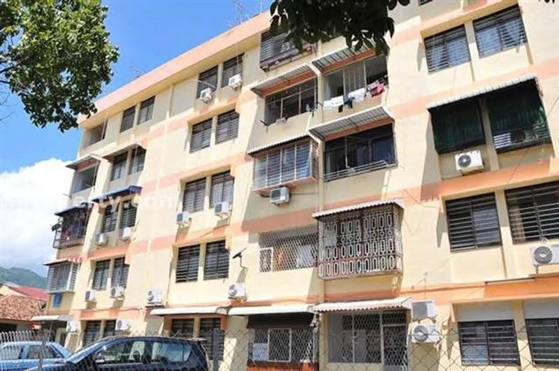 Flat for Sale at Taman Wangi - Sunny Lok - PropertyGuru.com.my