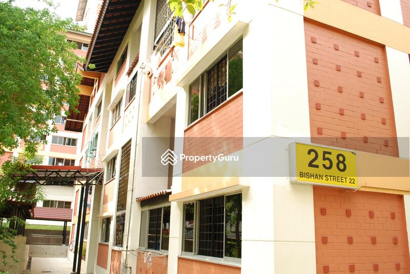 For Sale - 258 Bishan Street 22