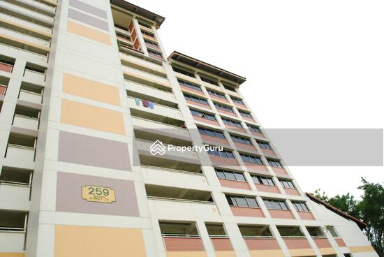 For Rent - 259 Bishan Street 22