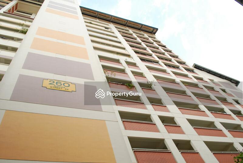 260 Bishan Street 22 #0