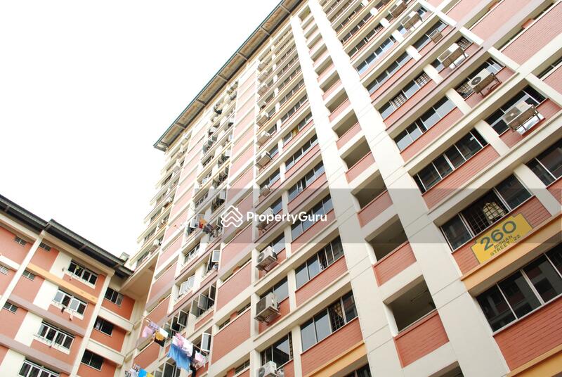 For Sale - 260 Bishan Street 22