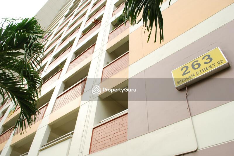 263 Bishan Street 22 #0
