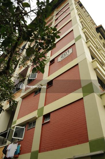 HDB Blocks Picture