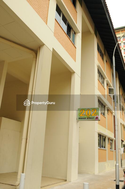 202 Bishan Street 23 #0