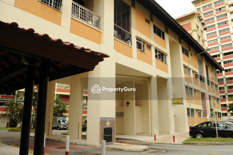 For Sale - 202 Bishan Street 23