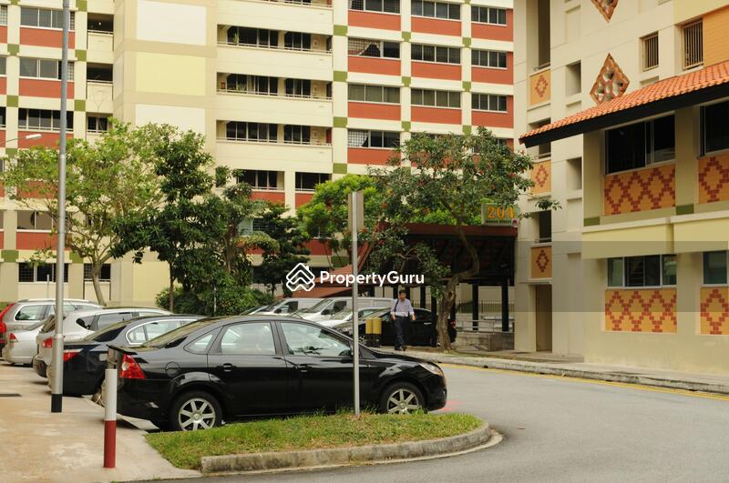 For Sale - 202 Bishan Street 23