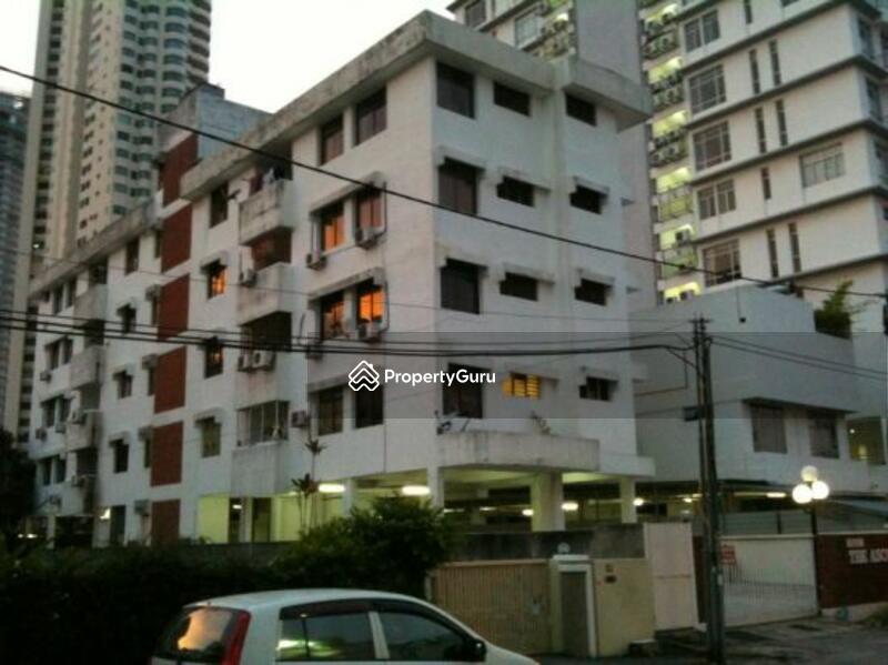 Untuk Disewa - The Ascot Apartment