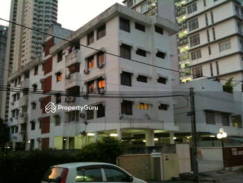 The Ascot Apartment