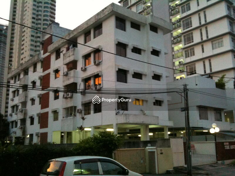 The Ascot Apartment #0