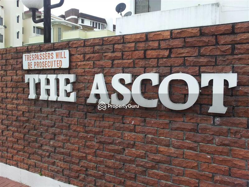 The Ascot Apartment #0