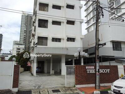 - The Ascot Apartment