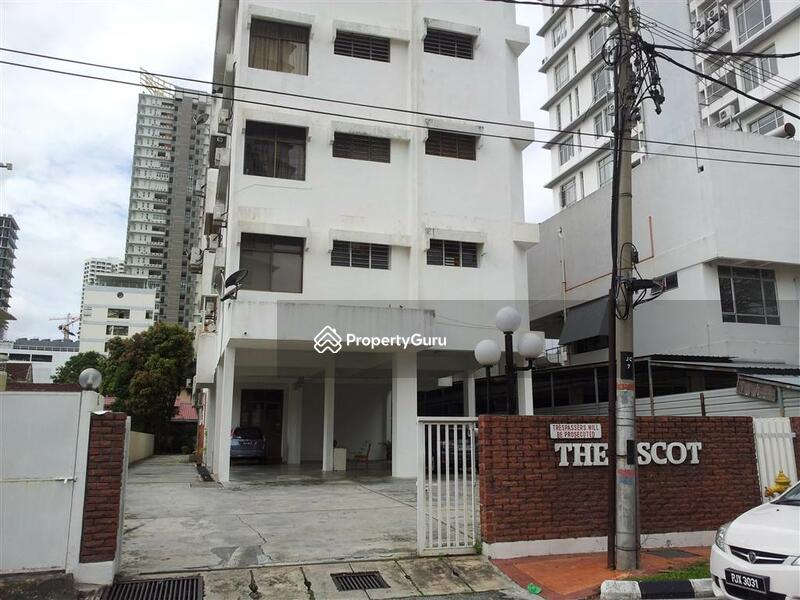 Untuk Disewa - The Ascot Apartment