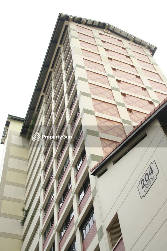 204 Bishan Street 23 #0