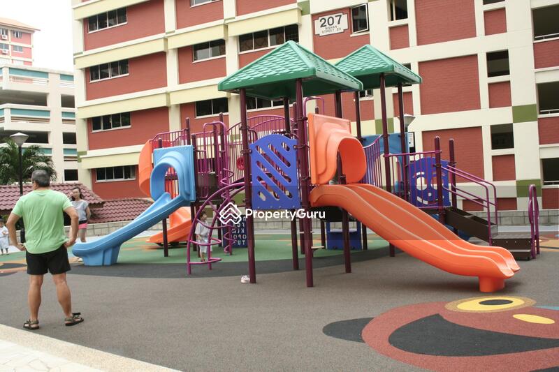 For Rent - 204 Bishan Street 23
