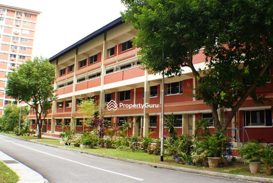 HDB Blocks Picture