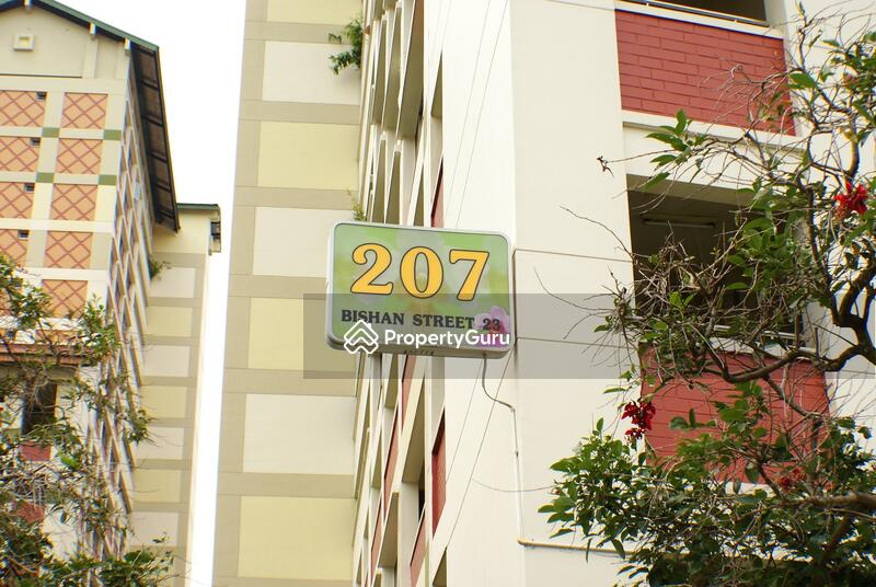 For Sale - 207 Bishan Street 23