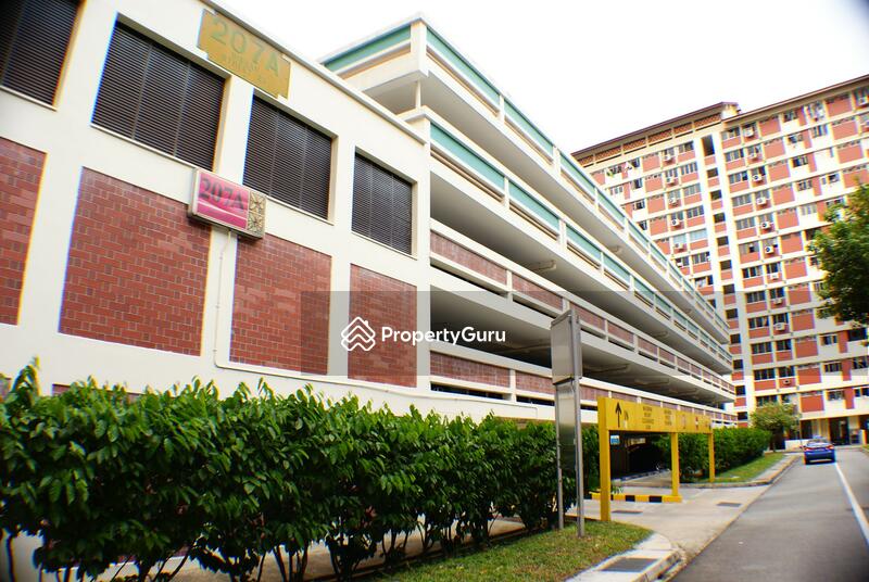 For Sale - 207 Bishan Street 23