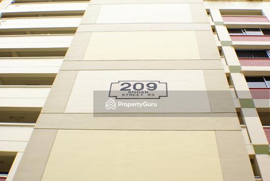 HDB Blocks Picture