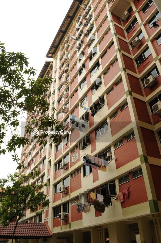 210 Bishan Street 23 #0