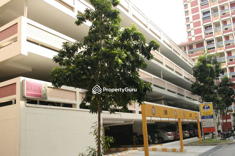 For Sale - 212 Bishan Street 23