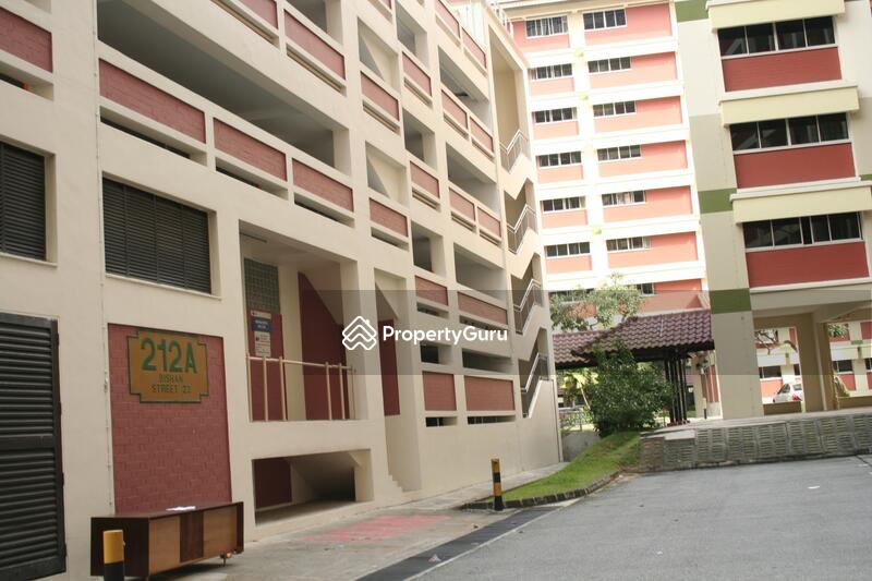 For Sale - 212 Bishan Street 23